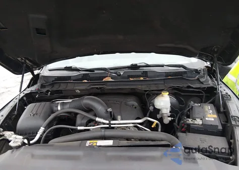 2016 Ram 1500 Slt z USA, uszkodzony, nr VIN 1C6RR7GT8GS200006